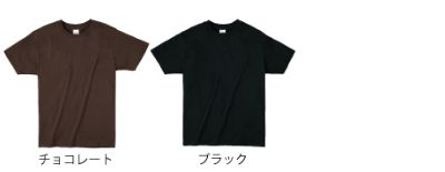 00083BBTライトウェイトTシャツ＿カラー