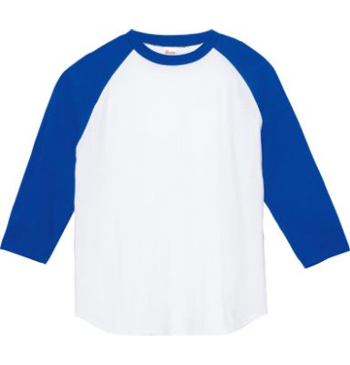 00107CRBヘビーベースボールTシャツ