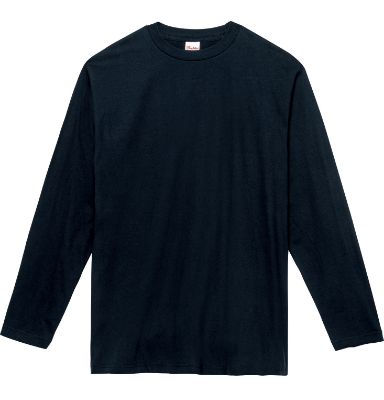 00102CVLヘビーロングTシャツ