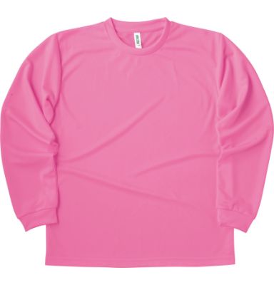 00304ドライロングTシャツ