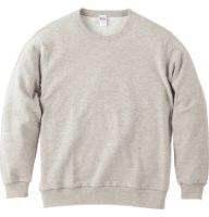 00219MLCクルーネックライトトレーナーが1,383円～