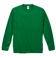 5089ドライシルキータッチロングTシャツが768円～