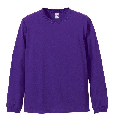 5011ロングスリーブTシャツ