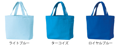 00778TCCキャンバストートバッグ＿カラー